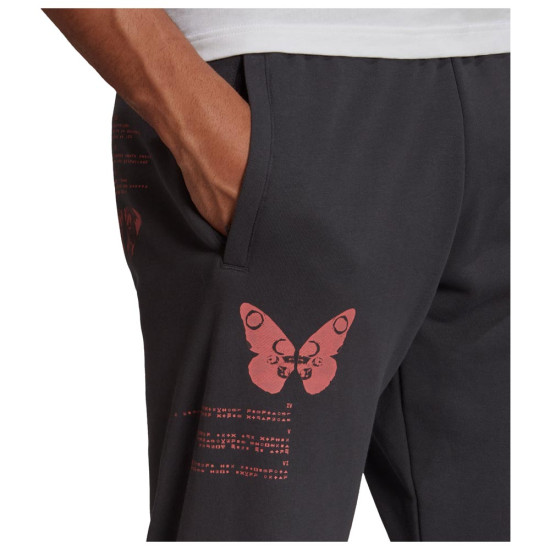 Adidas Ανδρικό παντελόνι φόρμας Adventure C- Butterfly